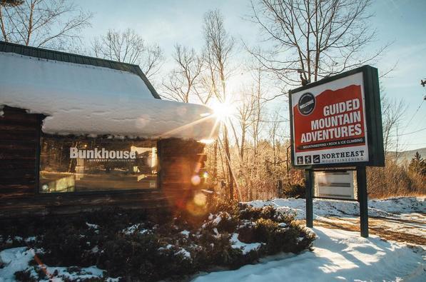 The Bunkhouse At Nem North Conway Exterior foto